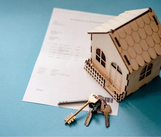 buying your first home