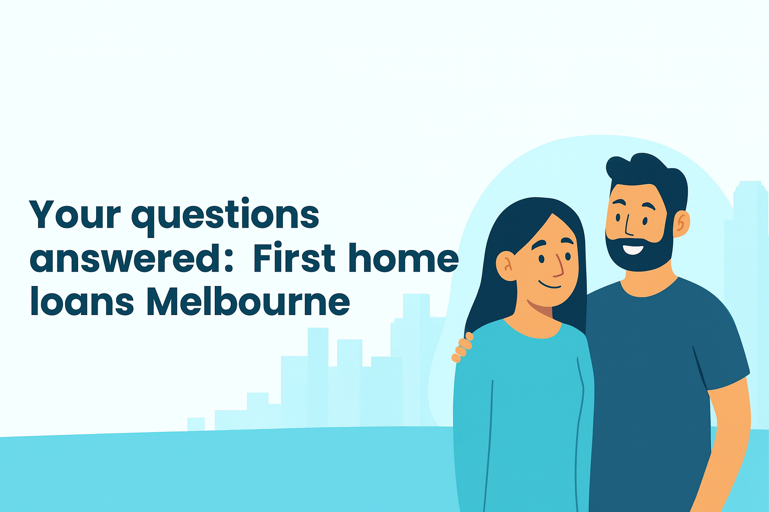 First Home Buyer Loans Melbourne