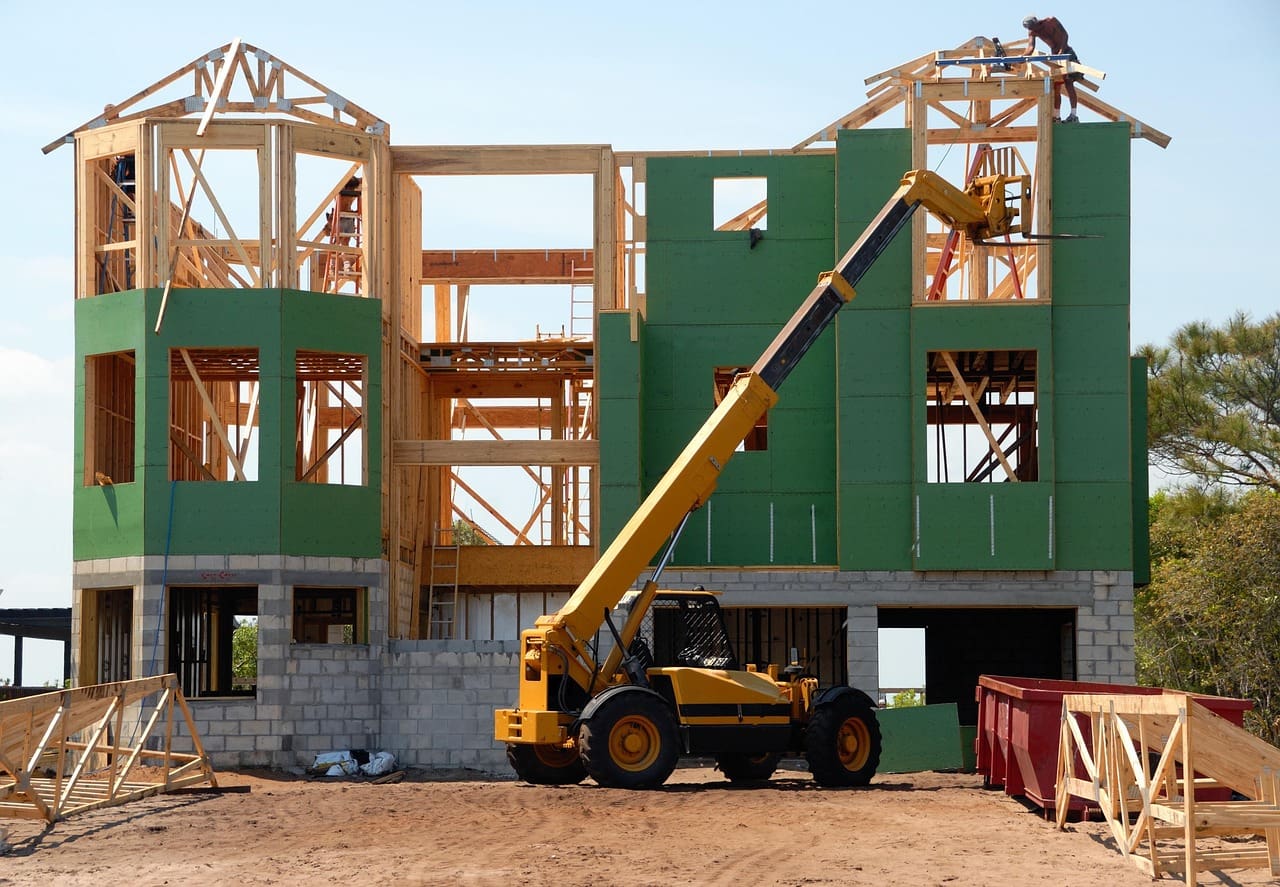 Construction loan stages Melbourne